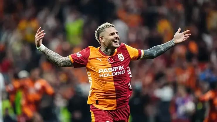 Icardi'den Galatasaray'ı sallayan son dakika paylaşımı