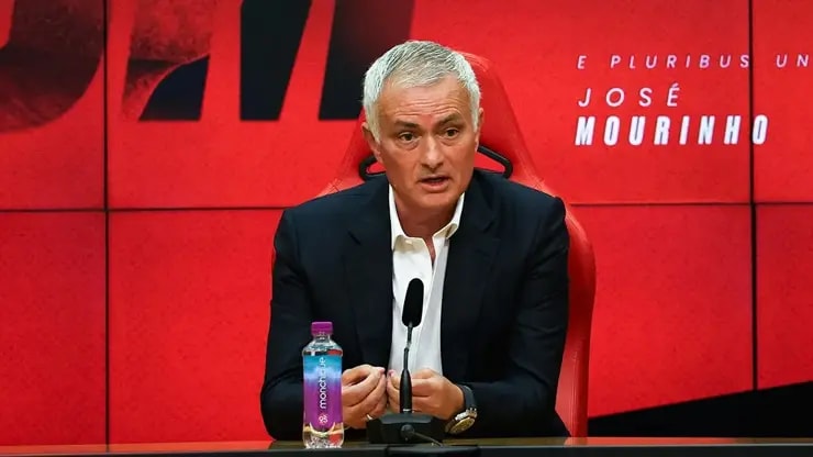 Jose Mourinho'dan Real Madrid iddialarına son yanıt