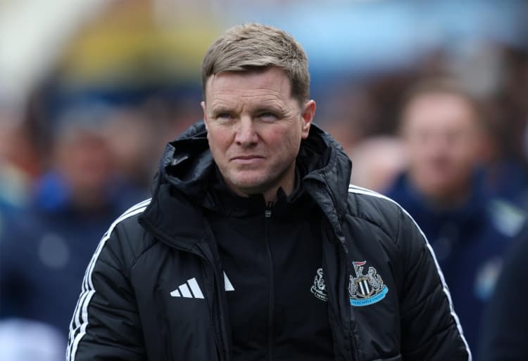 Eddie Howe: Trippier'in Yokluğu Prim Maddesi Yüzünden Değil, Nottingham Forest Maçında Fena Değildik!