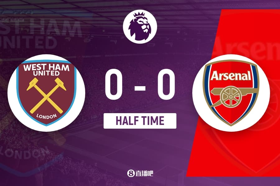 Arsenal'da şanssızlık! West Ham karşısında devre 0-0 bitti, Trossard direğe takıldı, Ben White sakatlandı.
