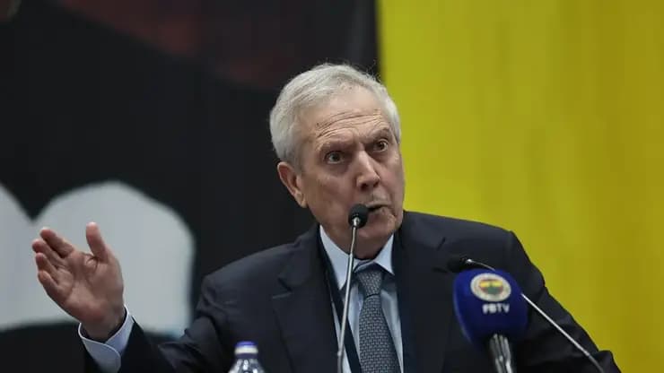 Aziz Yıldırım'dan Galatasaray'a sert yanıt: Tarihinize bakın!