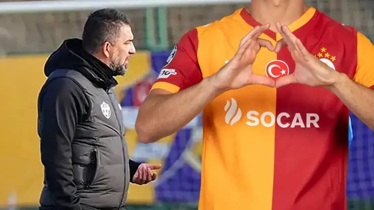 Arda Turan, Galatasaraylı eski öğrencisini Shakhtar'a çağırıyor