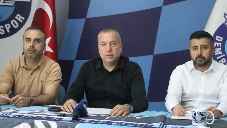 2. Lig'e düşen Adana Demirspor'da borç yükü açıklandı