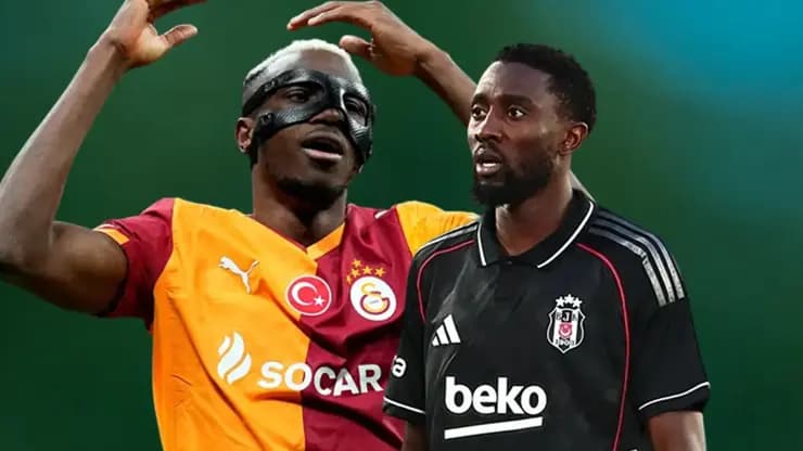 Osimhen ve Ndidi milli takımda yok