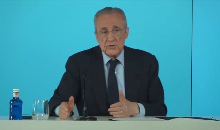 ABC 'Pérez yorgun' dedi, Florentino Pérez ateş püskürdü: "Hep Real Madrid'i hedef alıyorlar, takibi bırakacağım!"