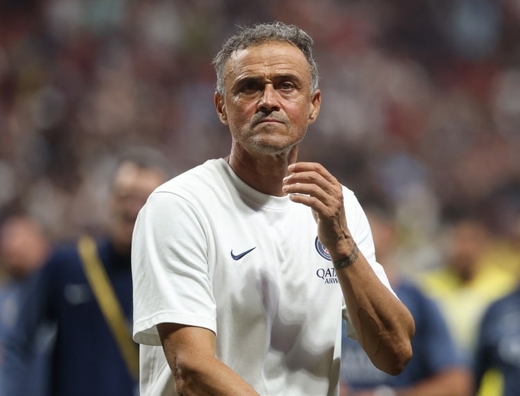 Sabatini'den flaş Enrique iddiası: Roma'da Totti'nin bedelini ağır ödedi!