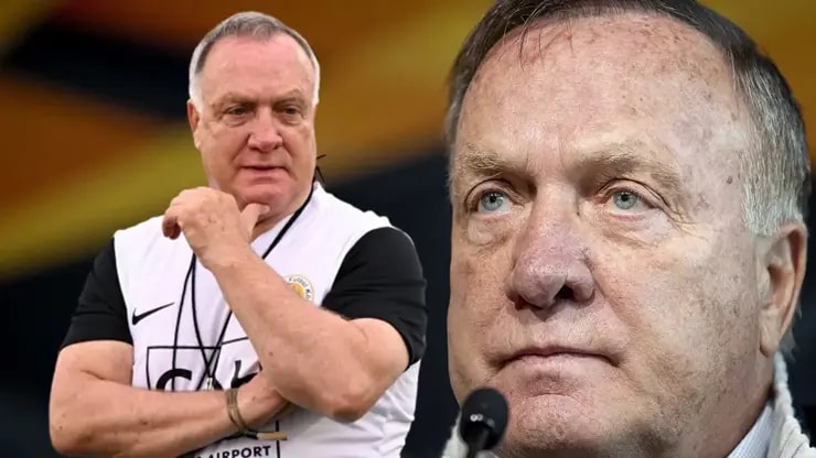 Dick Advocaat, Curaçao'nun dümenine yeniden geçti