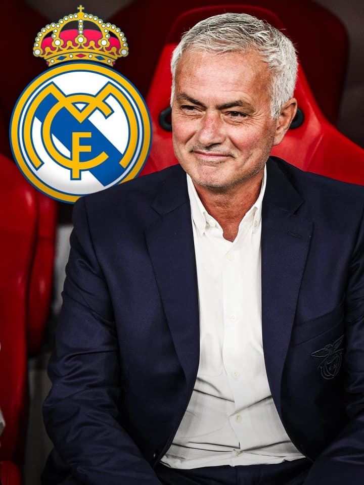 Romano'dan Flaş İddia: Mourinho Real Madrid'e Dönüyor! Her Konuda Anlaşma Sağlandı