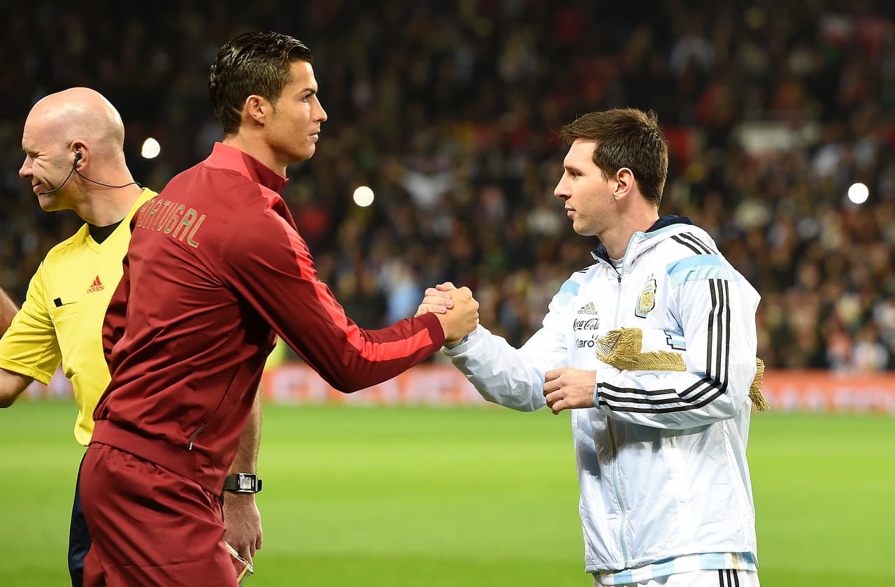 Messi-Ronaldo Düellosu Dünya Kupası'nda mı? AS: Portekiz ve Arjantin gruplarından lider çıkarsa çeyrek finalde buluşabilir!