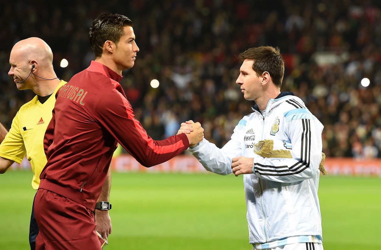 Messi-Ronaldo Düellosu Dünya Kupası'nda mı? AS: Portekiz ve Arjantin gruplarından lider çıkarsa çeyrek finalde buluşabilir!