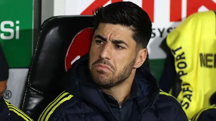 Marco Asensio gidiyor mu?