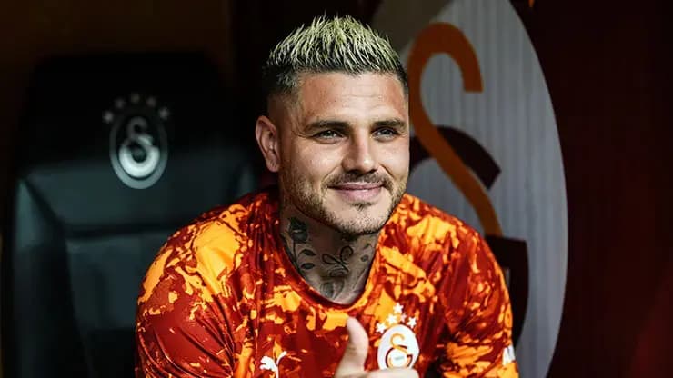 Galatasaray'da Icardi bilmecesi: Son durum ne?