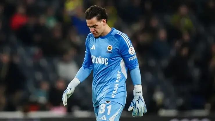 Ederson yerine dev hamle: Fenerbahçe'nin yeni kalecisi belli oldu