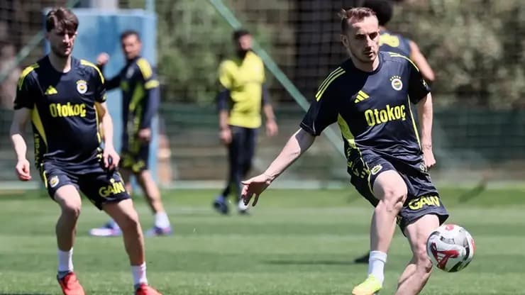 Fenerbahçe sezon finaline kilitlendi: Rakip Eyüpspor