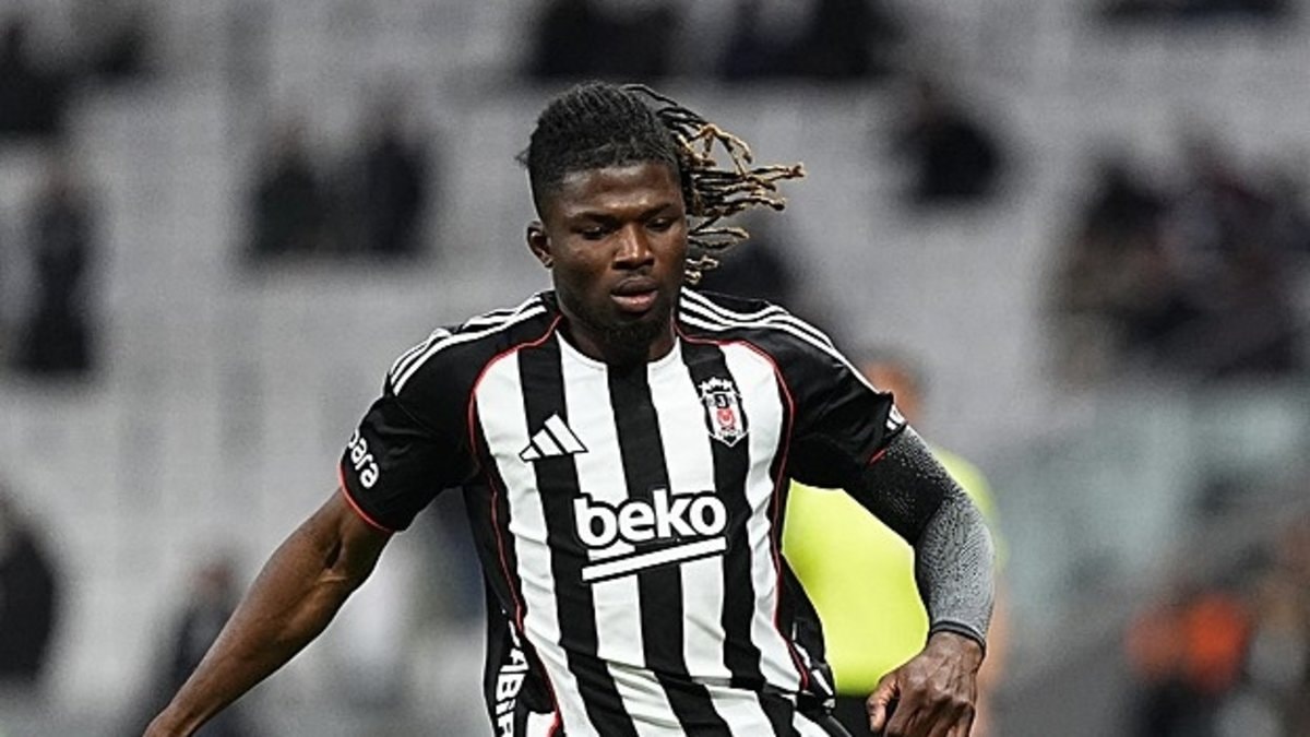 El Bilal Toure'den Beşiktaş'a Veda ve Gelecek Planları: Avrupa'nın 5 Büyük Ligi Hedefi