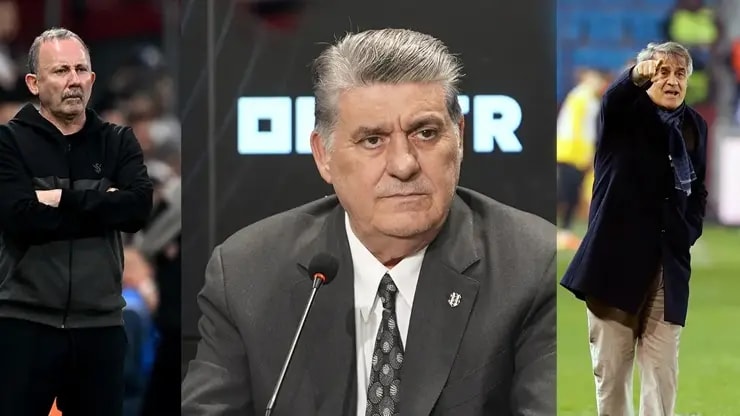 Sergen sonrası Şenol Güneş mi? Serdal Adalı'dan flaş yanıt!