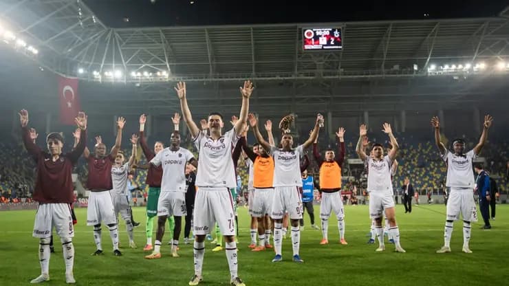 Trabzonspor şampiyonluk sonrası en iyi sezonuna imza attı