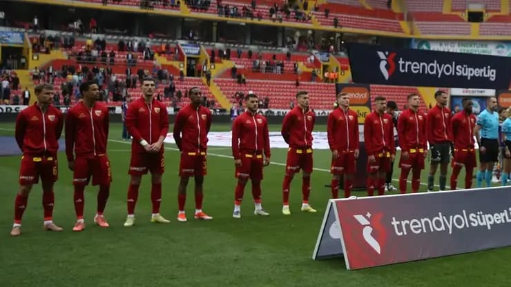 Kayserispor'dan TFF'ye küme düşme kaldırılsın talebi