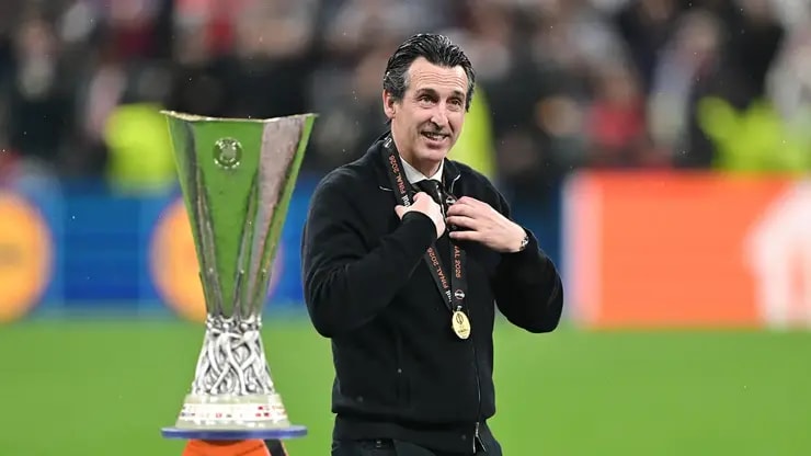 Unai Emery'den Alçakgönüllülük Dersi
