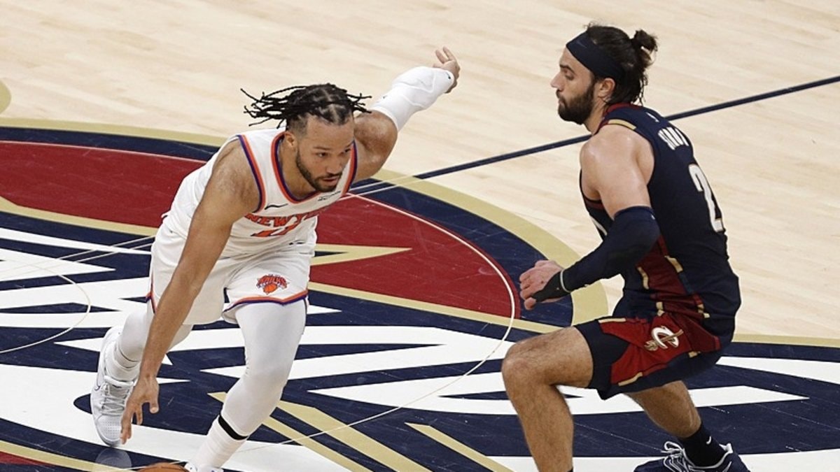 NBA Doğu Konferansı Finali: Knicks, Cavaliers'ı Deplasmanda Yenerek Seride 3-0 Öne Geçti