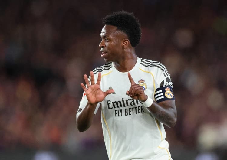 Vinicius'tan flaş karar: La Liga'da sezonu kapattı!
