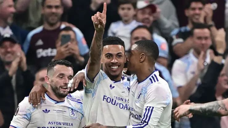 Flaş! İstanbul'da Aston Villa Zaferi!
