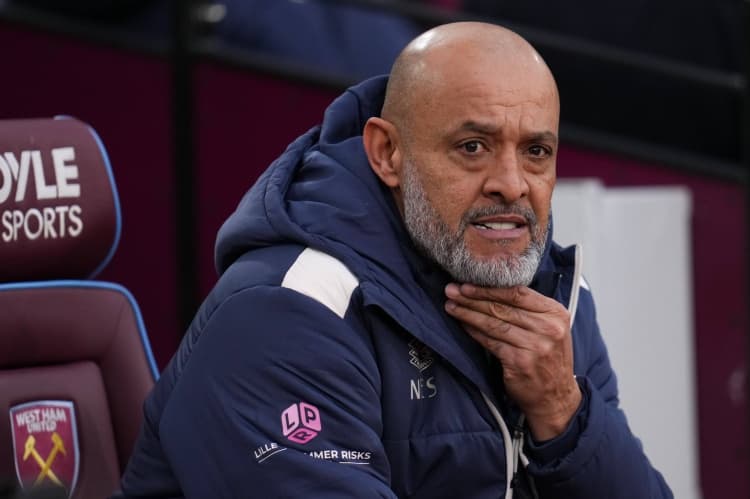 Nuno: Bowen'ın milli takım üzüntüsü geçti ama Guardiola'sızlık üzer!