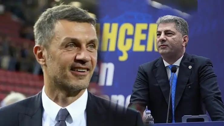 Fenerbahçe'nin Maldini rüyası: Hakan Safi getirecekti