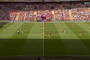 Premier Lig Bileti McBurnie'den! Hull City, Middlesbrough'yu Uzatmalarda 1-0 Yıkarak Yükseldi.