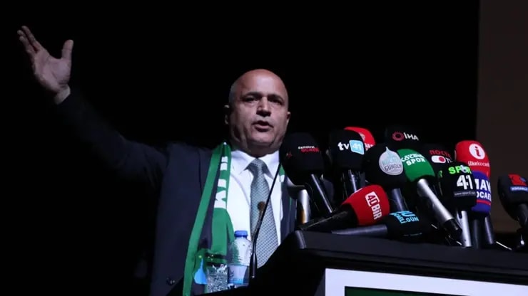 Kocaelispor'da Recep Durul güven tazeledi