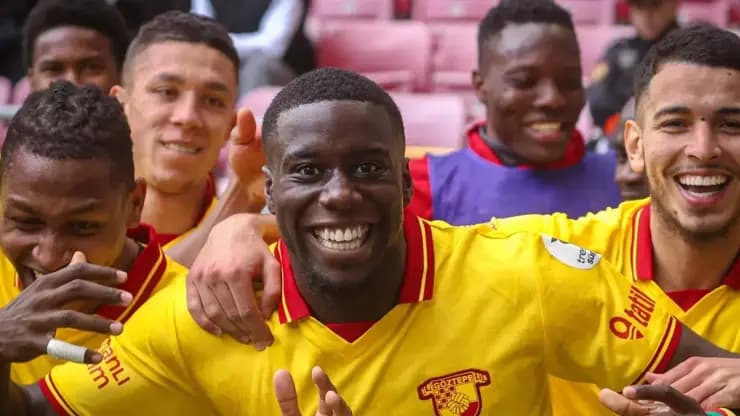 Göztepe'nin yıldızı Bokele'ye Avrupa'dan çılgın teklif!
