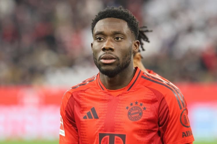 Alphonso Davies Dünya Kupası'nda oynayacak! Kanada Teknik Direktörü uyardı: Tam hazır değil.