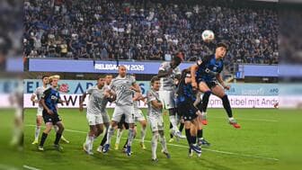 Paderborn'dan 10 Kişilik Wolfsburg'a Şok! Curda Uzatmalarda Yıktı, Kurtlar İlk Kez Küme Düştü: 1-2.