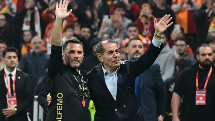 Galatasaray'da yeni sezon transfer rotası: Bomba isimler yolda