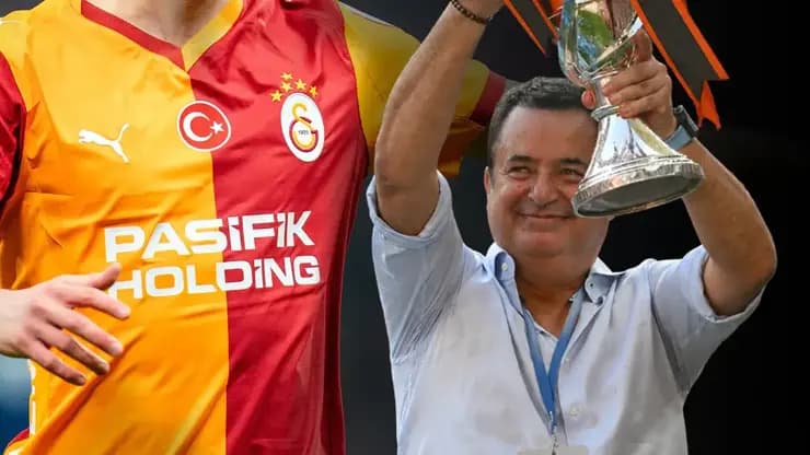 Acun Ilıcalı, Galatasaray'ın yıldızına Hull City için talip oldu