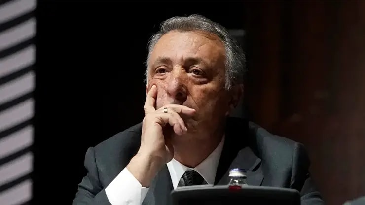 Beşiktaş eski başkanı Ahmet Nur Çebi Altay ile yeniden temasta