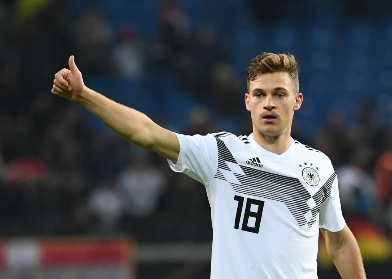 Kimmich'ten Liderlik Çıkışı: 'İletişim Her Şeyden Önemli, Yemekler Sadece Ekstra!'