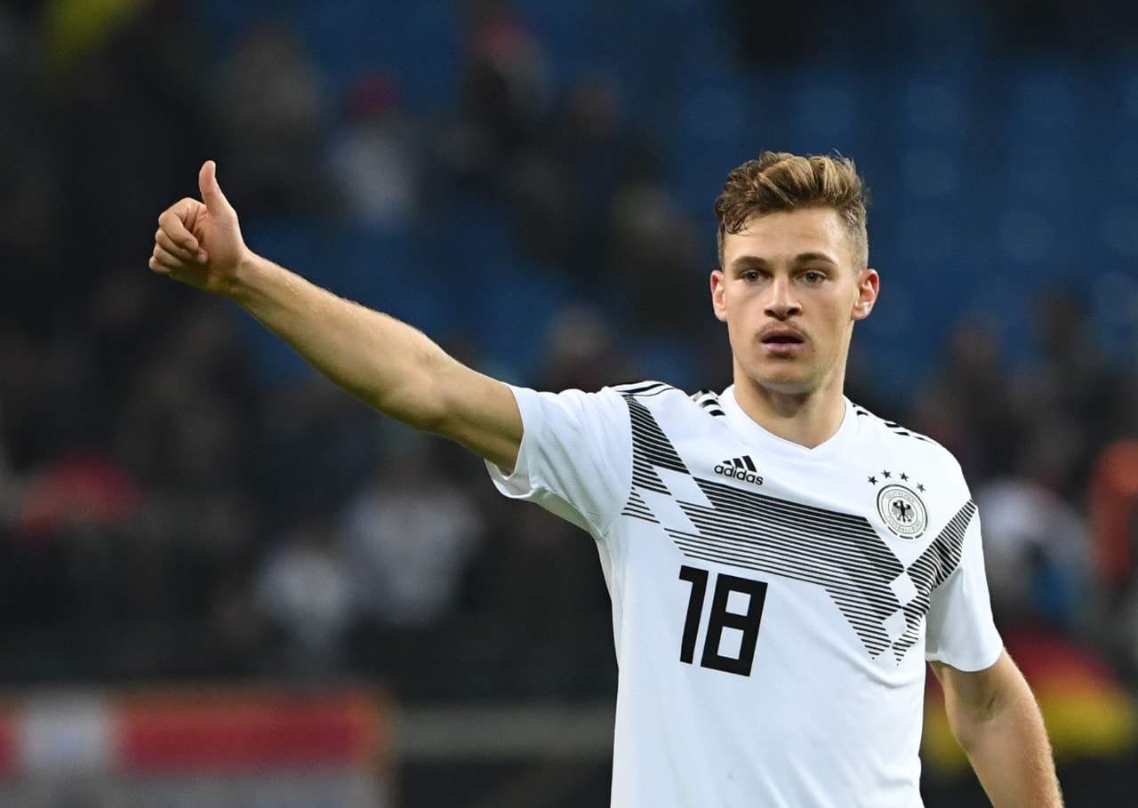 Kimmich'ten Liderlik Çıkışı: 'İletişim Her Şeyden Önemli, Yemekler Sadece Ekstra!'