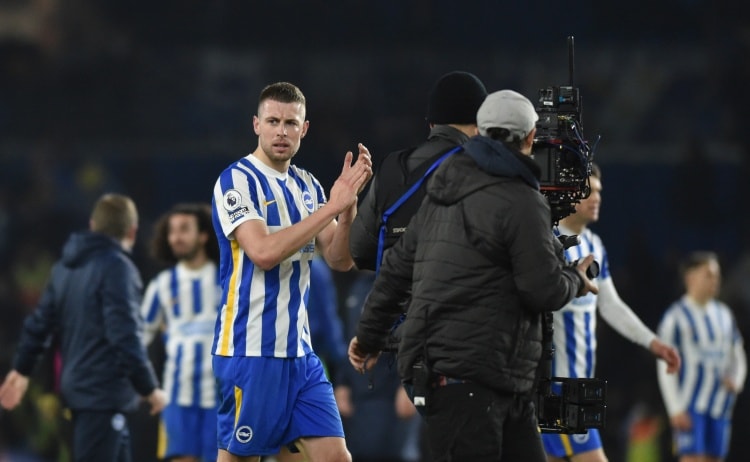 Brighton, Webster ile yollarını resmen ayırdı!