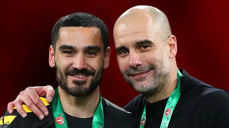 İlkay Gündoğan: Guardiola'nın En Büyük Kabusu