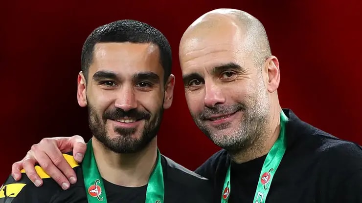 İlkay Gündoğan: Guardiola'nın En Büyük Kabusu