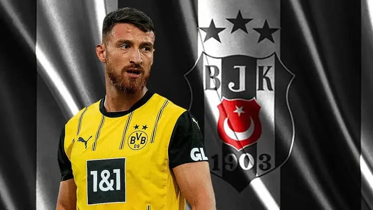 Beşiktaş Salih Özcan için yeniden devrede