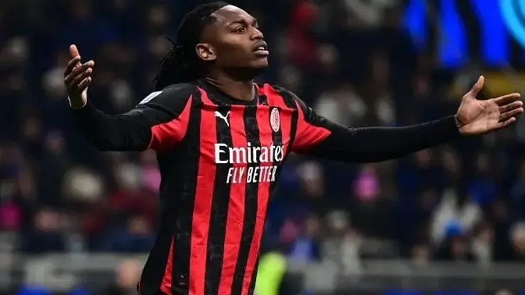 Rafael Leao Süper Lig kapısında Dev transfer iddiası