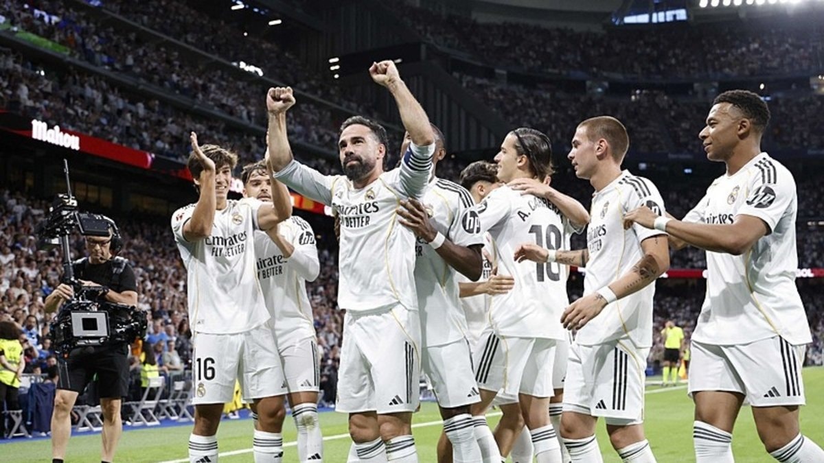 Arda Güler'li Real Madrid Sezonu Galibiyetle Tamamladı: Milli Yıldız Sahadaydı