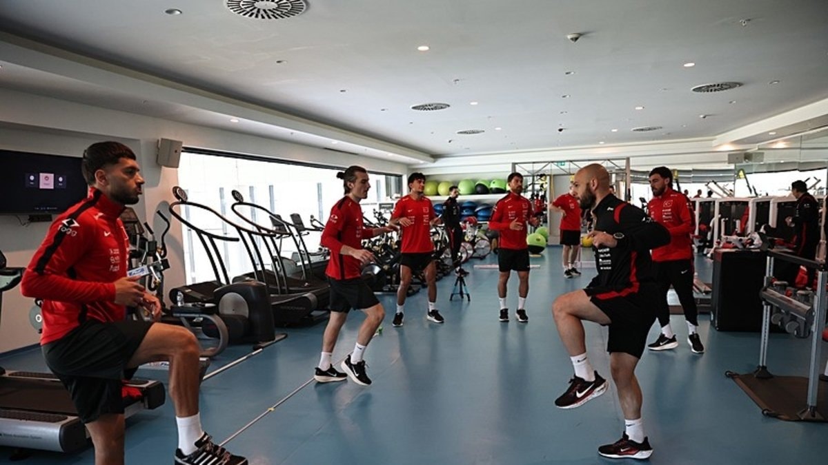 A Milli Futbol Takımı, 2026 Dünya Kupası Hazırlıklarında Dayanıklılık Testinden Geçti