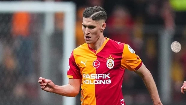 Galatasaraylı Sallai'ye İngiliz Kancası: Fulham'dan Yakın Takip