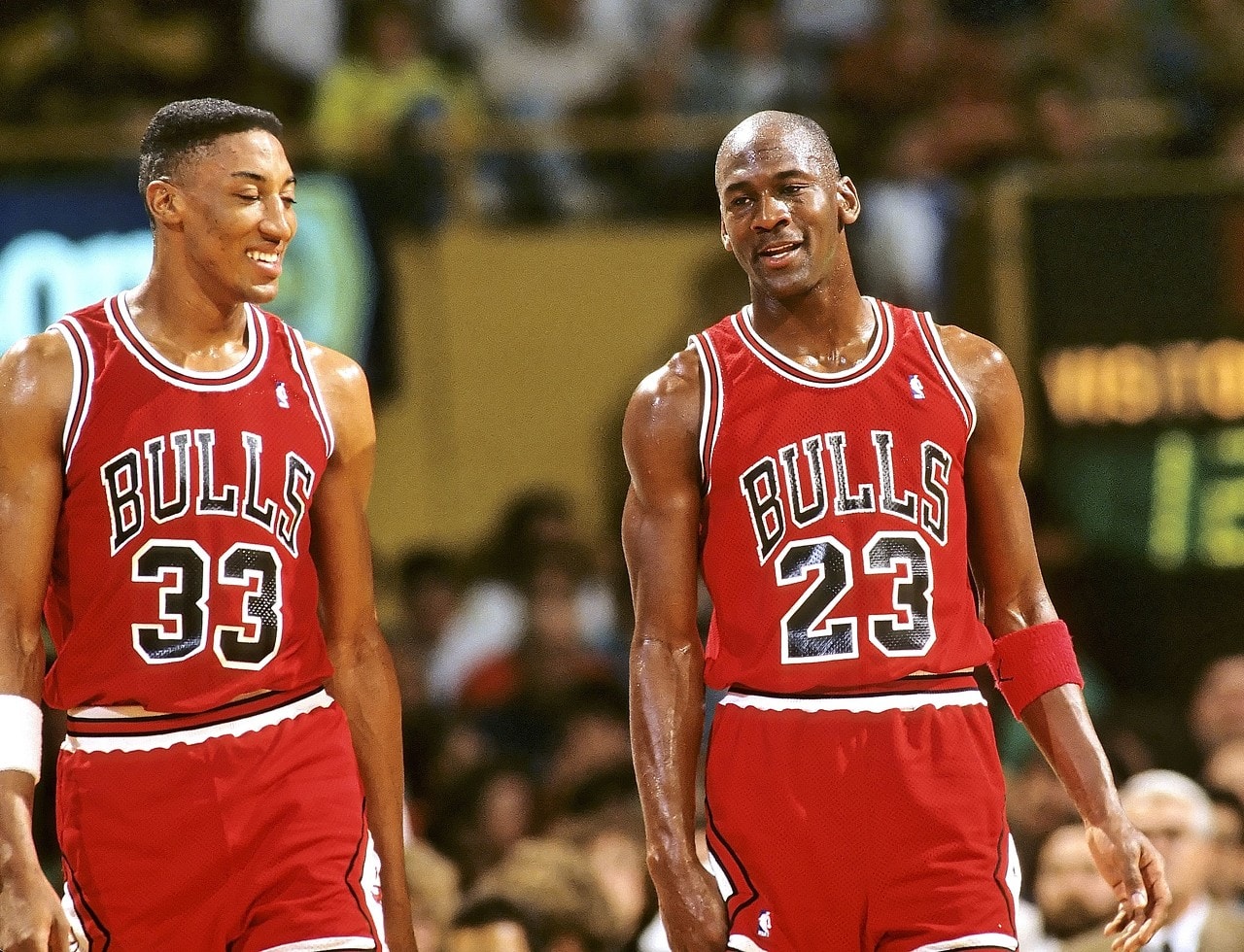 Rich Paul'dan Pippen çıkışı: 'Onun gibi 2. adam olup şampiyonluk kazanacak kaç All-Star var?'