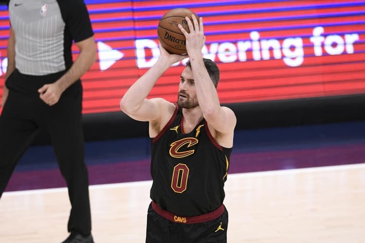 Kevin Love'dan Cavaliers itirafı: Fedakarlık zordu, imdadıma Jefferson, Frye ve Jones yetişti!