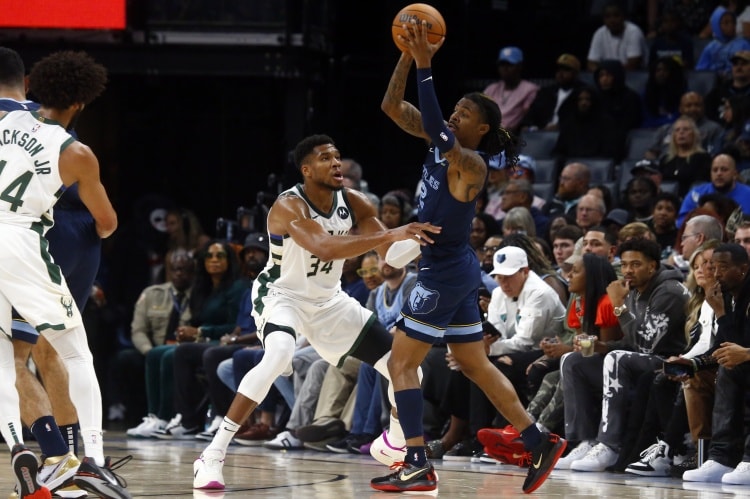 Antetokounmpo Kalırsa Bucks'tan Bomba Hamle: Ja Morant Takasına Girecekler!