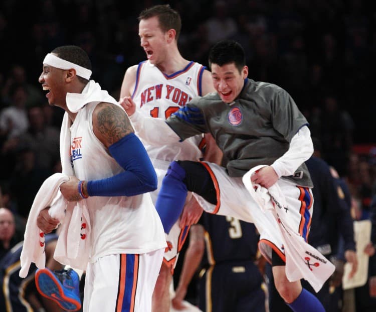Melo'dan Sözleşme Göndermesi, Jeremy Lin'den Şok İtiraf: 'Soyunma Odasında Beni Diss'lediler, Şaşkınım!'